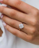 Put This Affordable Diamond Ring Alternative On Your Radar ASAP