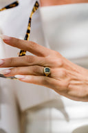 The Signature Signet Ring