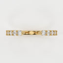 14K Yellow Gold Top